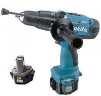 Аккум. дрель-шуруповёрт Makita 8414DWFE