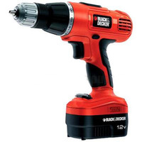 Аккум. дрель-шуруповёрт Black & Decker EPC126