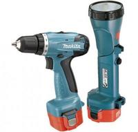 Аккум. дрель-шуруповерт Makita 6271DWALE