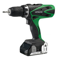 Аккум. дрель-шуруповерт Hitachi DS18DSFL