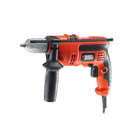 Дрель ударная Black & Decker CD 714 CRES