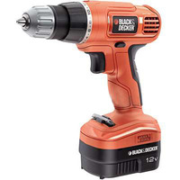 Аккум. дрель-шуруповёрт Black&Decker EPC12CA