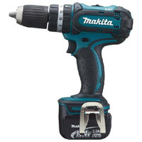 Аккум. ударная дрель-шуруповёрт Makita BHP442RFE