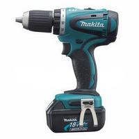 Аккум. ударная дрель-шуруповерт Makita BHP456RFE
