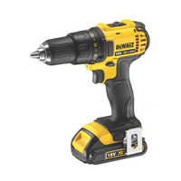 Аккум. дрель-шуруповерт DeWalt DCD 780 C2