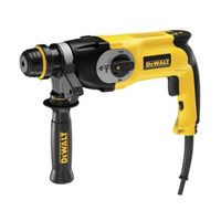 Перфоратор DeWalt D 25123 K