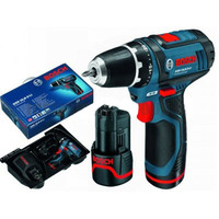 Аккум. дрель-шуруповерт BOSCH GSR 10.8-2-LI