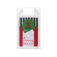 Скобы для крепления электрокабеля Novus 042-0727
