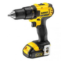 Аккум. дрель-шуруповерт DeWalt DCD 730 C2
