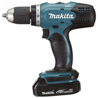 Аккум. дрель-шуруповерт Makita BDF453SHE