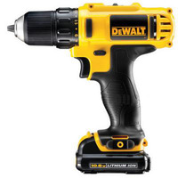 Аккум. дрель-шуруповерт DeWalt DCD 710 SV