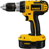 Аккум. дрель-шуруповёрт DeWalt DC 725 KA