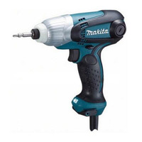 Ударный сетевой шуруповерт Makita TD0101F