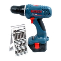 Аккум. дрель-шуруповерт BOSCH 0.601.918.J21