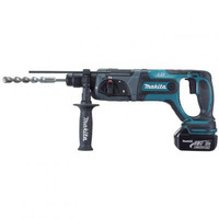 Перфоратор аккумуляторный Makita BHR241RFE