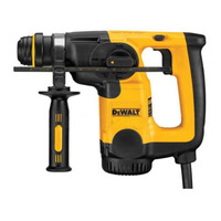 Перфоратор DeWalt D 25313 K