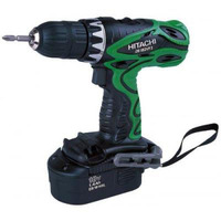 Аккум. дрель-шуруповерт Hitachi DS18DVF3 2Ah