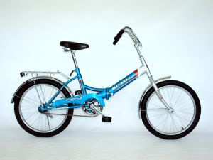ВЕЛОСИПЕД СКЛАДНОЙ "ATLANT" 24"