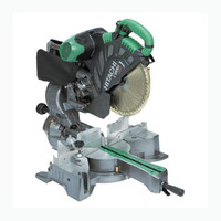 Пила торцовочная Hitachi C12RSH