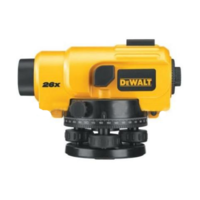 Уровень DeWalt DW 096 РК