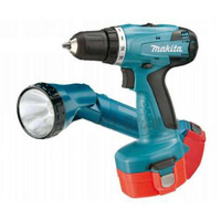 Аккум. дрель-шуруповёрт Makita 6281DWALE