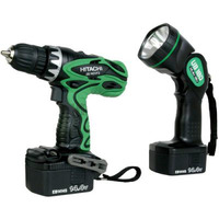 Аккум. дрель-шуруповерт Hitachi DS14DVF3 1.5Ah