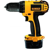 Аккум. дрель-шуруповёрт DeWalt DC 743 KB
