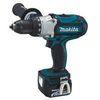 Аккум. дрель-шуруповёрт Makita BDF451RFE