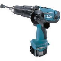 Аккум. ударный дрель-шуруповёрт Makita 8434DWFE