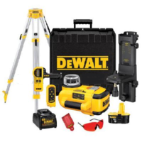Уровень DeWalt DW 079 PKH