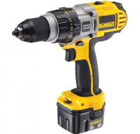 Аккум. дрель-шуруповёрт DeWalt DCD 940 B2