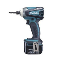 Аккум. ударный дрель-шуруповёрт Makita BTD133RFE