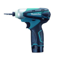 Аккум. ударный дрель-шуруповёрт Makita TD090DWE