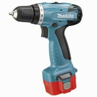 Аккум. дрель-шуруповерт Makita 6261DWPE