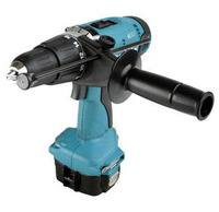 Аккум. ударный дрель-шуруповёрт Makita 8444DWFE