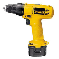 Аккум. дрель-шуруповерт DeWalt DW 907 K2