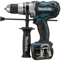 Аккум. ударная дрель-шуруповёрт Makita BHP444RFE