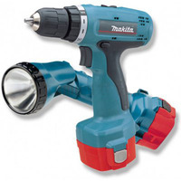 Аккум. дрель-шуруповерт Makita 6281DWPLE