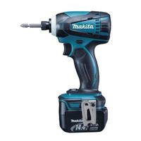 Аккум. ударный шуруповерт Makita BTD134RFE