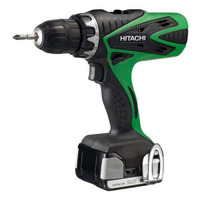 Аккум. дрель-шуруповерт Hitachi DS14DSFL