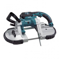 Аккумуляторная ленточная пила Makita BPB180RFE