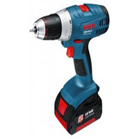 Аккум. дрель-шуруповерт BOSCH 0.601.866.100