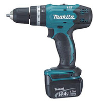 Аккум. ударный дрель-шуруповёрт Makita BHP343RFE