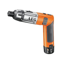 Аккум. отвертка AEG 413165(SE 3.6 Li)