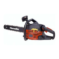 Бензопила Homelite CSP 3316