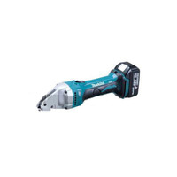 Аккум. шлицевые ножницы по металлу Makita BJS101RFE