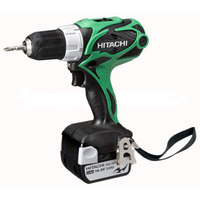 Аккум. дрель-шуруповерт Hitachi DS14DSAL