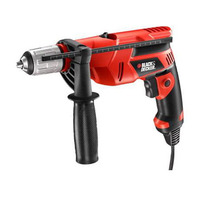 Дрель ударная Black&Decker KR 653 K