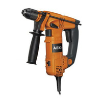 Дрель ударная AEG 412396(Ergomax)