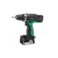Аккум. дрель-шуруповерт Hitachi DS14DCL-RА